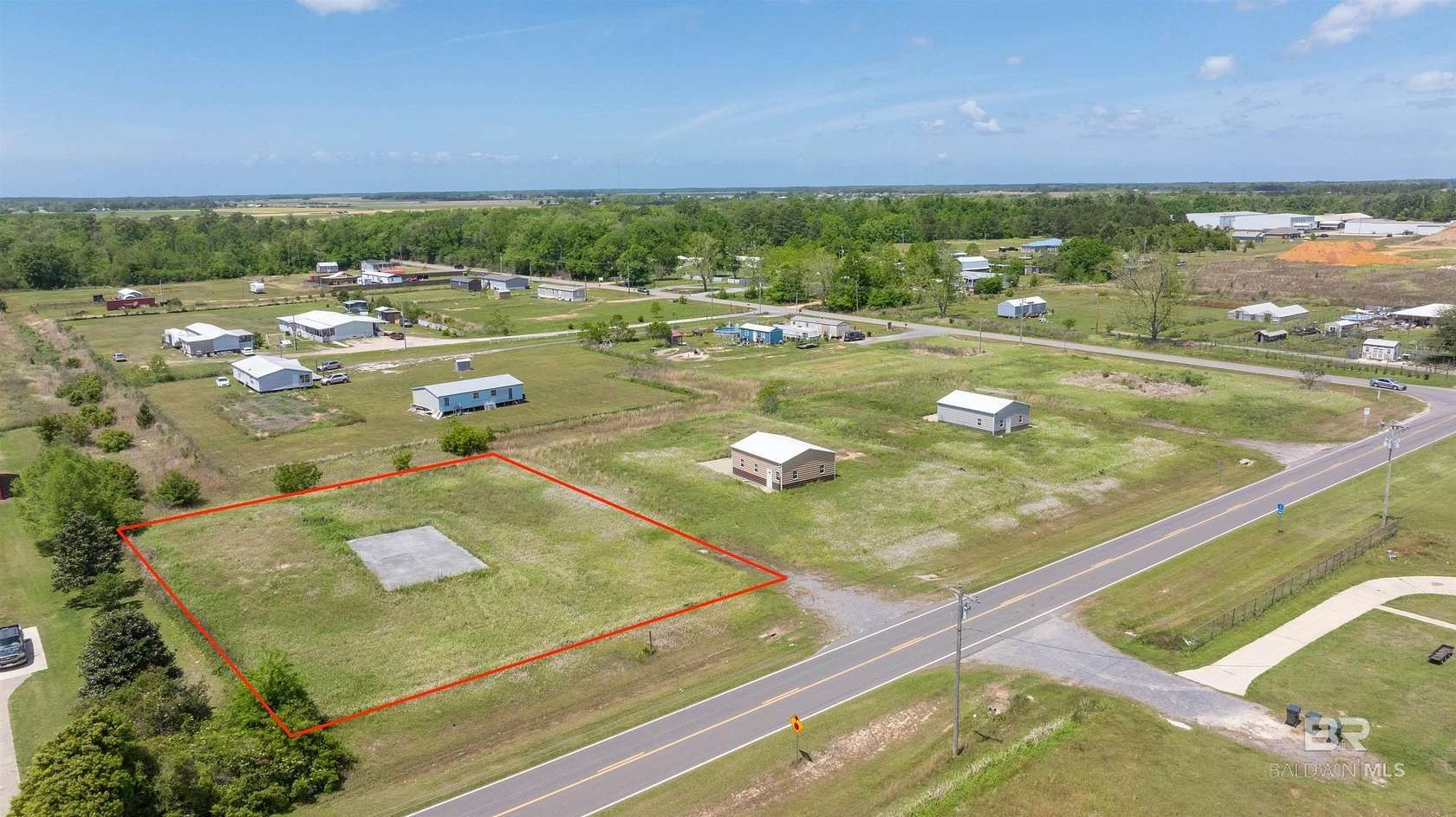 0.59 Acres of Residential Land for Sale in Foley, Alabama