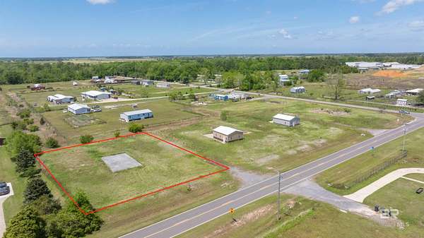 0.59 Acres of Residential Land for Sale in Foley, Alabama