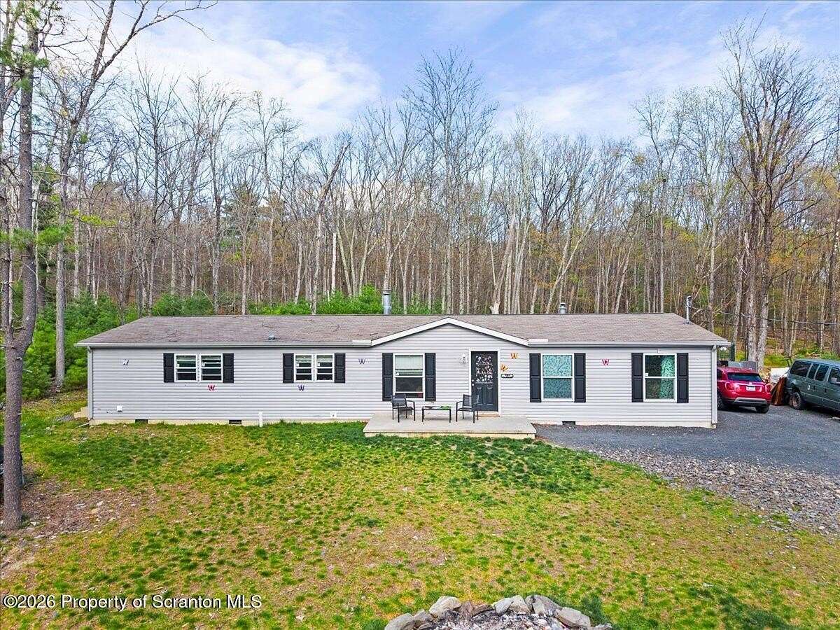 2.24 Acres of Land with Home for Sale in Dingmans Ferry, Pennsylvania