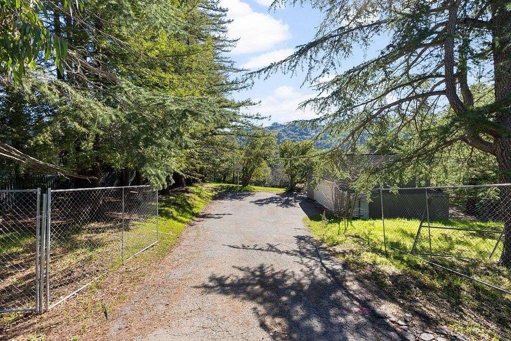 1.2 Acres of Residential Land for Sale in Los Altos Hills, California