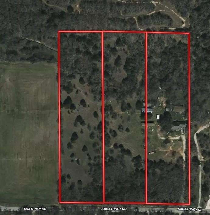 4.9 Acres of Residential Land for Sale in Weatherford, Texas