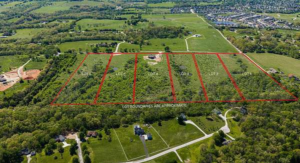 9 Acres of Land for Sale in Nixa, Missouri