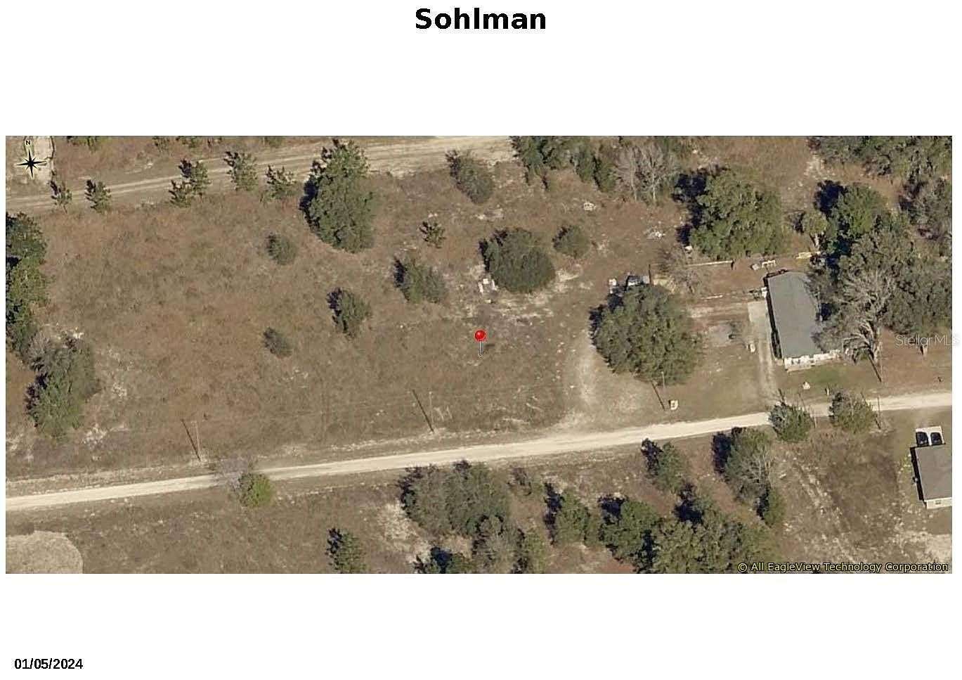 0.23 Acres of Residential Land for Sale in Dunnellon, Florida