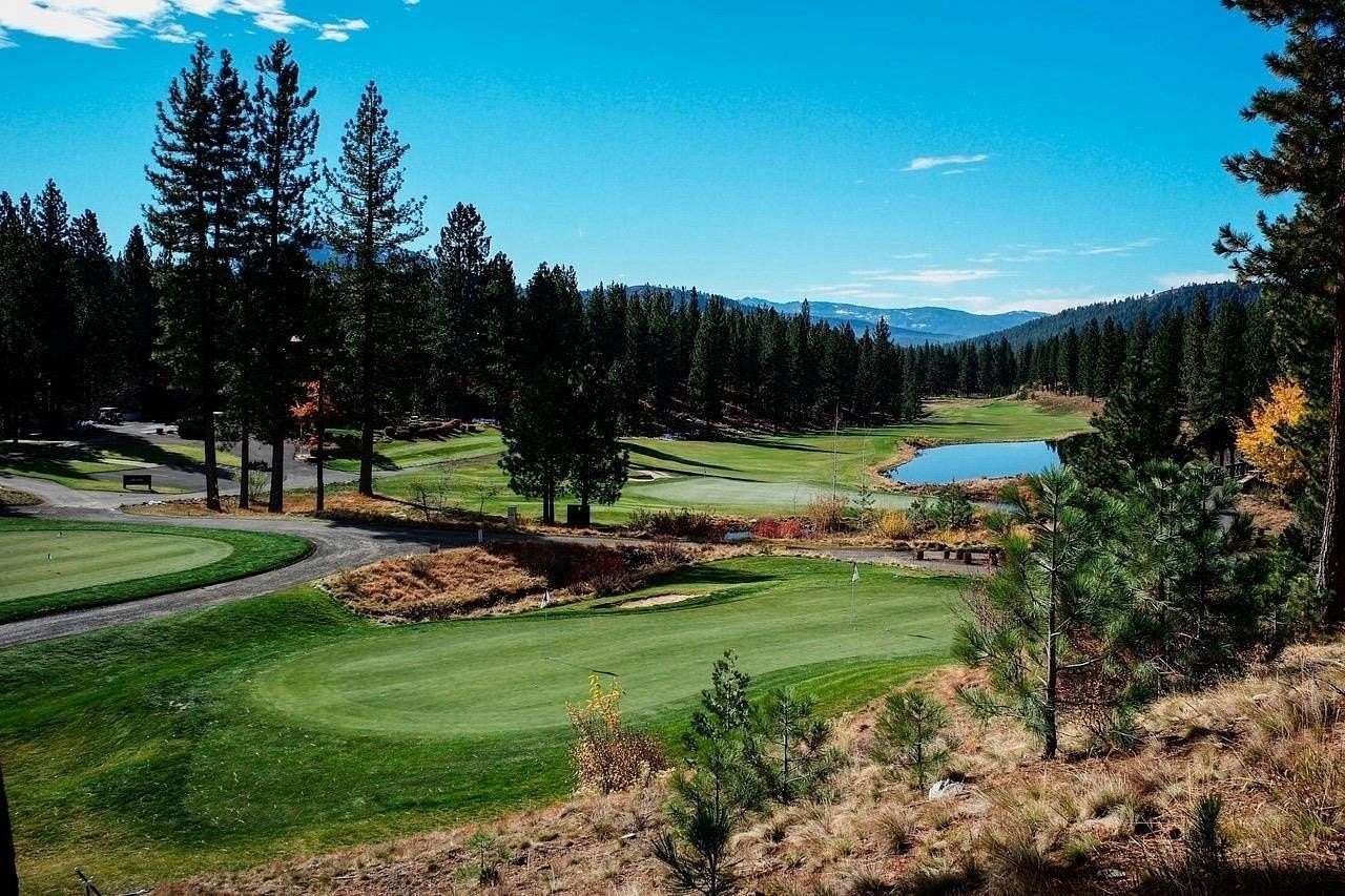 1 Acre of Residential Land for Sale in Portola, California