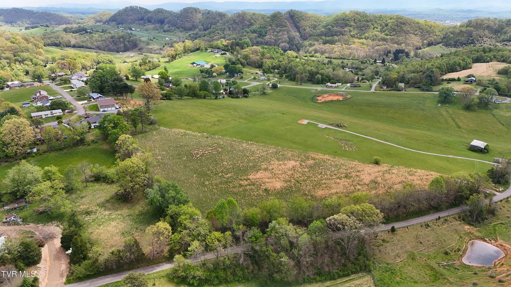 5.83 Acres of Land for Sale in Bristol, Virginia