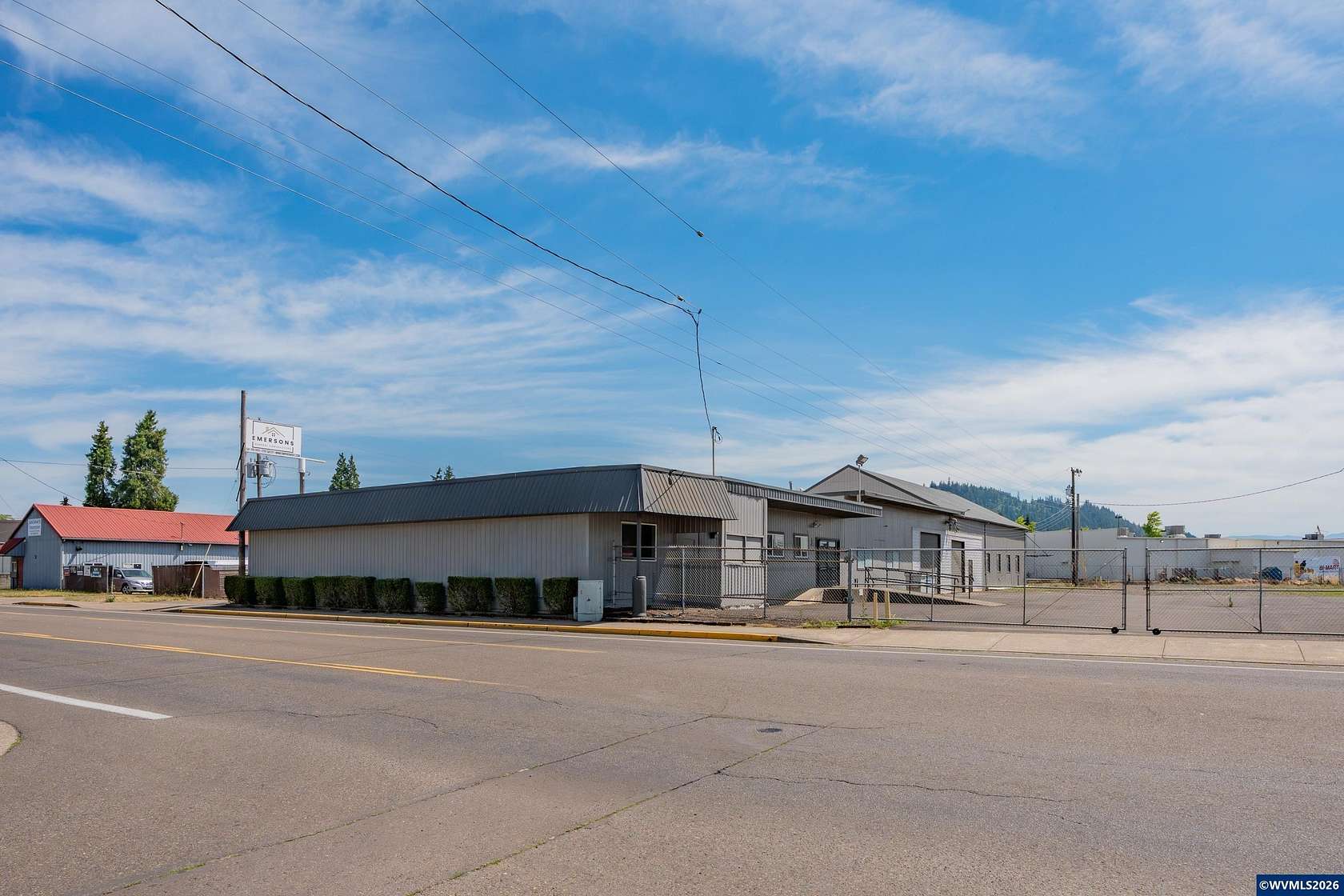 2.9 Acres of Improved Commercial Land for Sale in Lebanon, Oregon