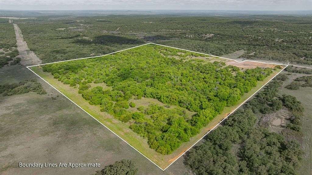 44.5 Acres of Recreational & Residential Land for Sale in Mingus, Texas