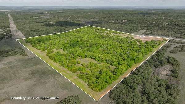 44.5 Acres of Recreational & Residential Land for Sale in Mingus, Texas