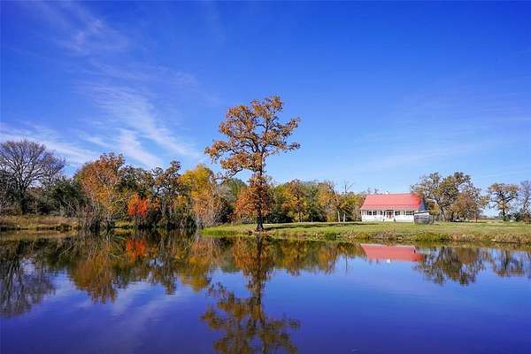 60.7 Acres of Land for Sale in Anderson, Texas