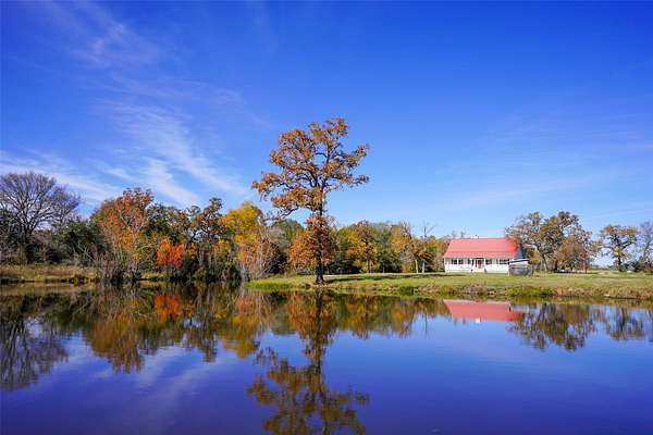 60.7 Acres of Land for Sale in Anderson, Texas