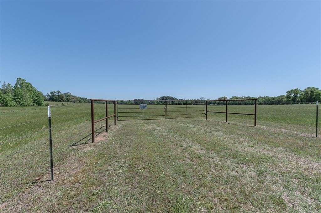 124 Acres of Land for Sale in Winnsboro, Texas