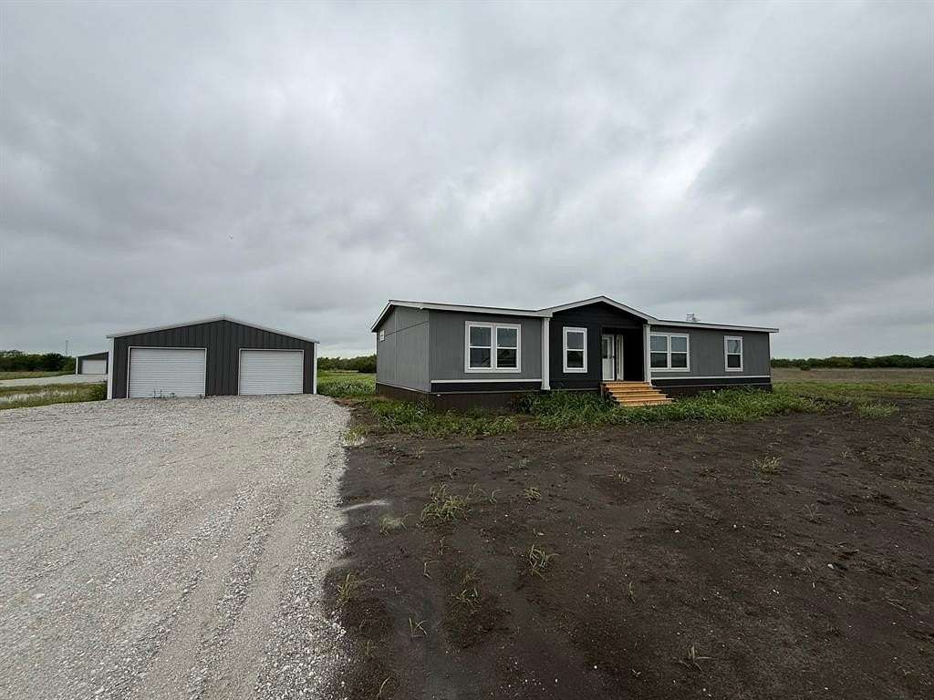 2.78 Acres of Land with Home for Sale in Joshua, Texas