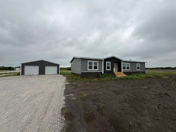 2.78 Acres of Land with Home for Sale in Joshua, Texas