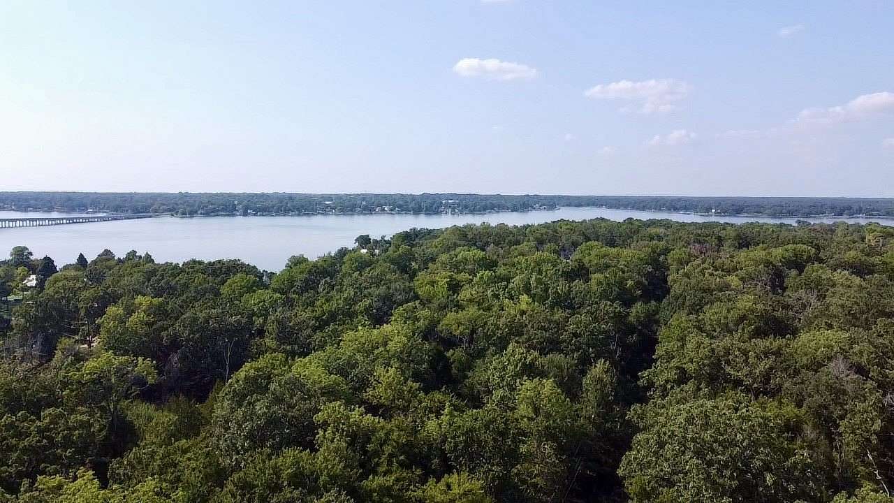 0.03 Acres of Residential Land for Sale in Log Cabin, Texas