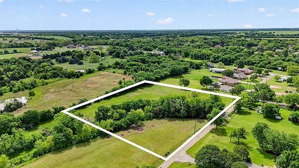 3 Acres of Residential Land for Sale in Ector, Texas