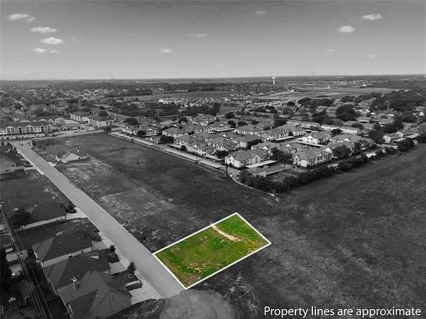 0.1 Acres of Residential Land for Sale in Waco, Texas