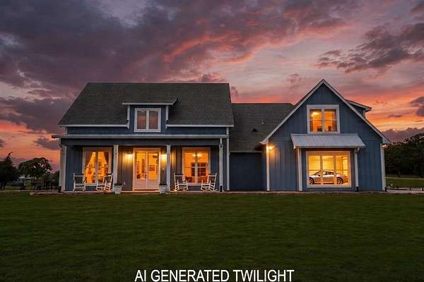 20 Acres of Recreational Land with Home for Sale in Sunset, Texas