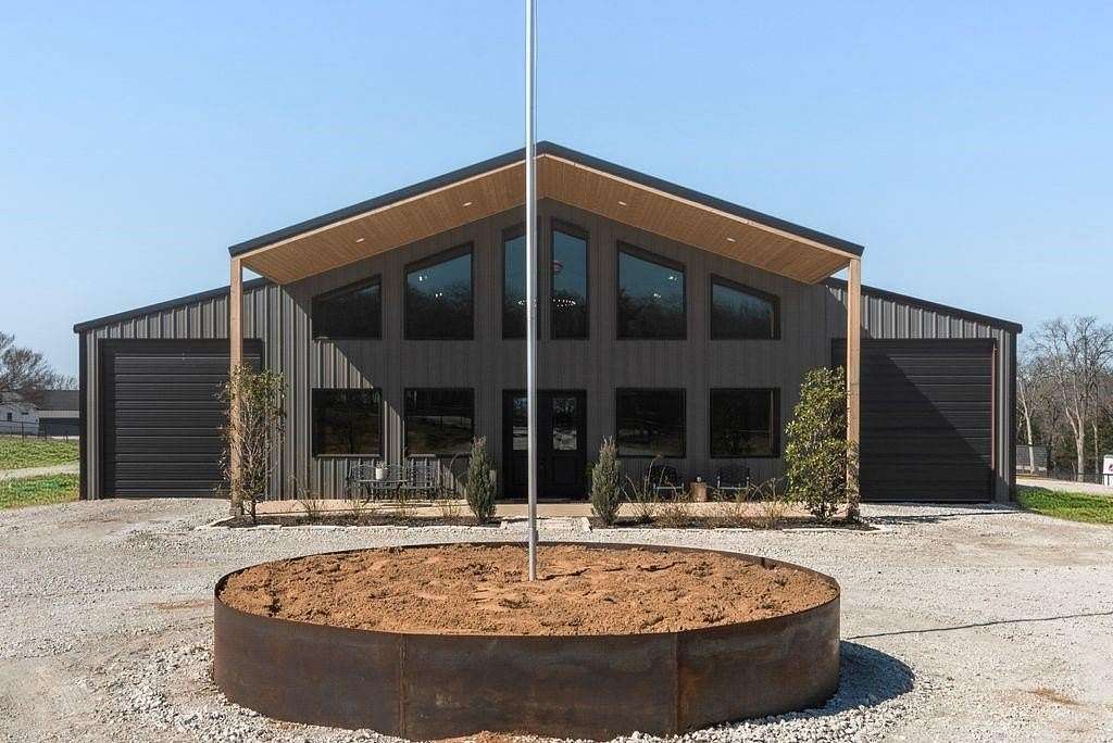 11 Acres of Land with Home for Sale in Gainesville, Texas