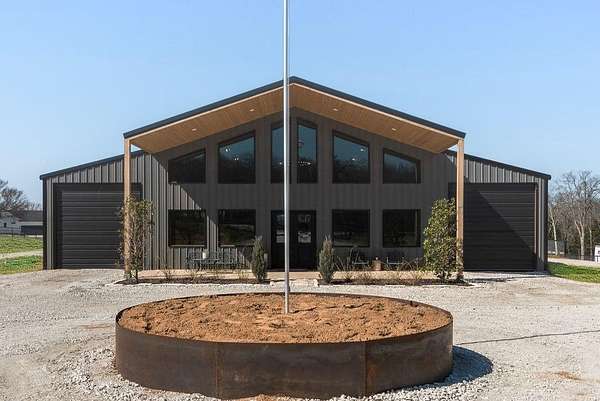 11 Acres of Land with Home for Sale in Gainesville, Texas