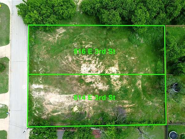 0.34 Acres of Residential Land for Sale in Weatherford, Texas