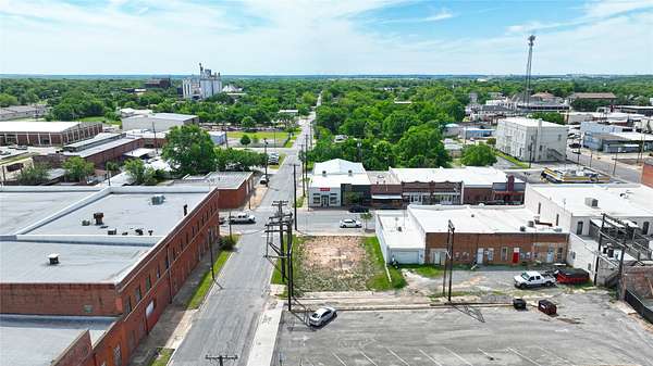 0.12 Acres of Commercial Land for Sale in Sherman, Texas