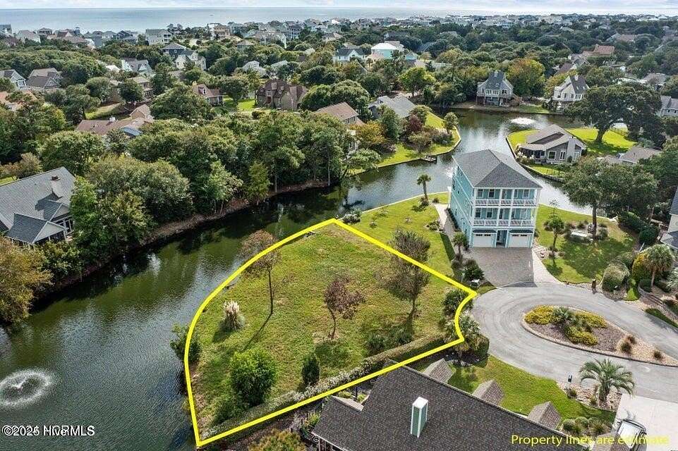 0.25 Acres of Residential Land for Sale in Emerald Isle, North Carolina