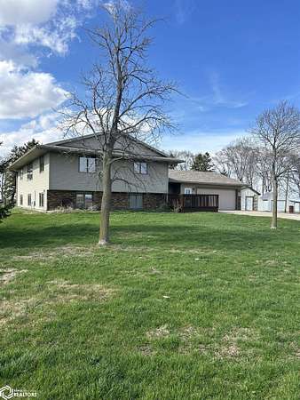 6 Acres of Land with Home for Sale in Fonda, Iowa