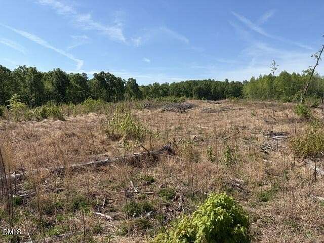 36 Acres of Recreational & Residential Land for Sale in Graham, North Carolina