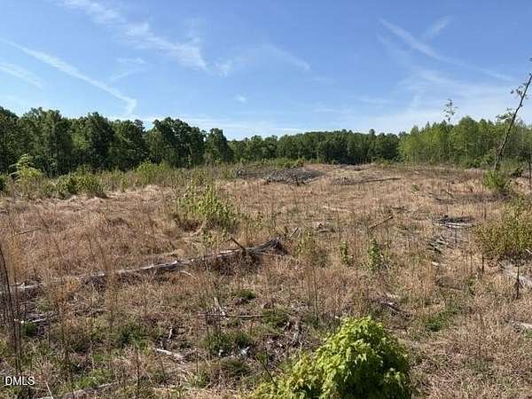 36 Acres of Recreational & Residential Land for Sale in Graham, North Carolina