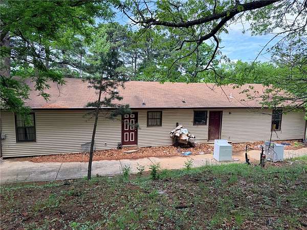 2 Acres of Land with Home for Sale in Jasper, Arkansas