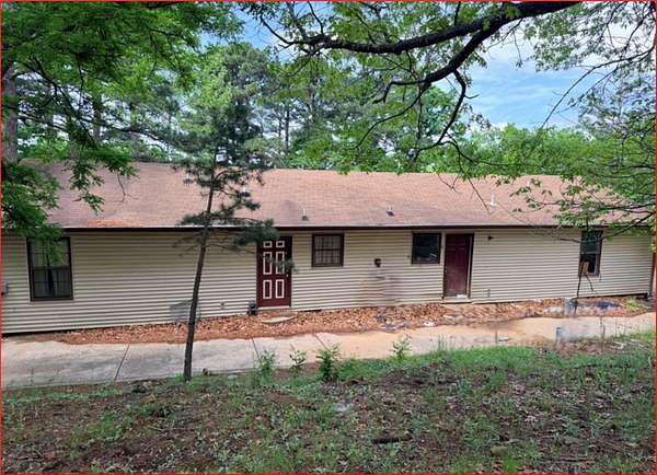 2 Acres of Land with Home for Sale in Jasper, Arkansas