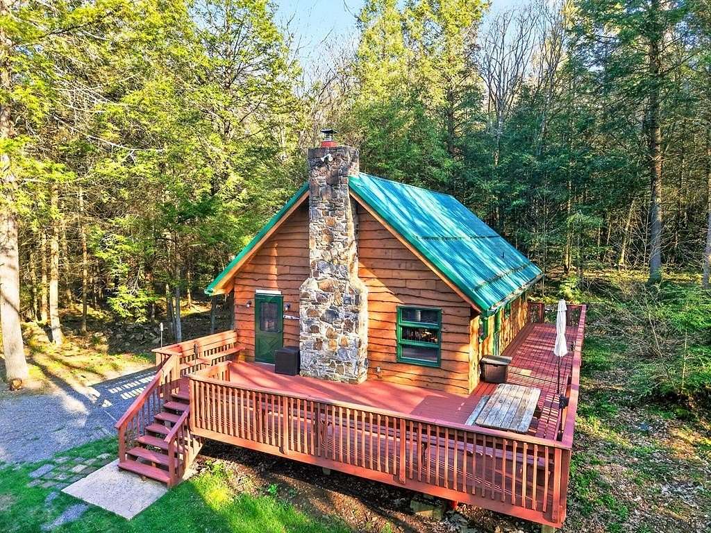 2 Acres of Land with Home for Sale in Indian Lake, Pennsylvania