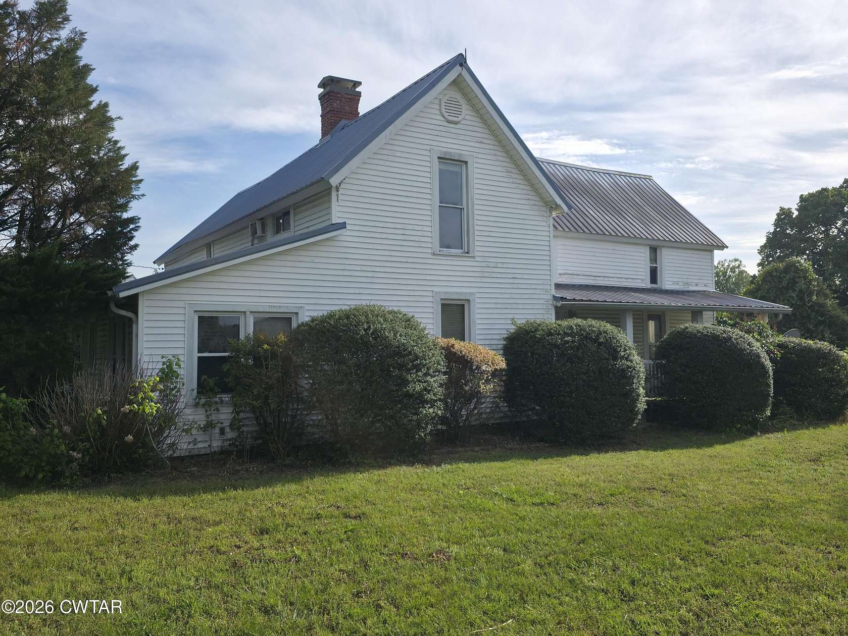 9 Acres of Land with Home for Sale in Denmark, Tennessee