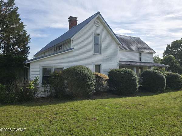 9 Acres of Land with Home for Sale in Denmark, Tennessee