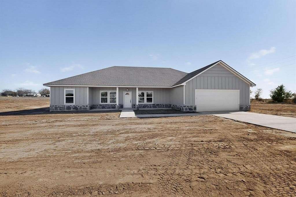 5 Acres of Land with Home for Sale in St. Jo, Texas
