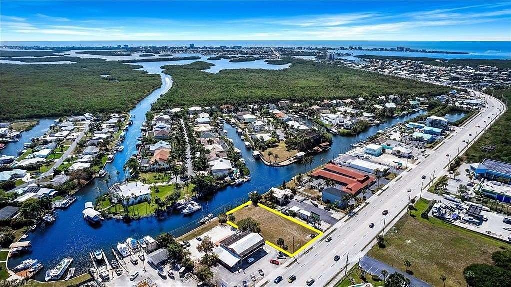 0.46 Acres of Mixed-Use Land for Sale in Fort Myers Beach, Florida