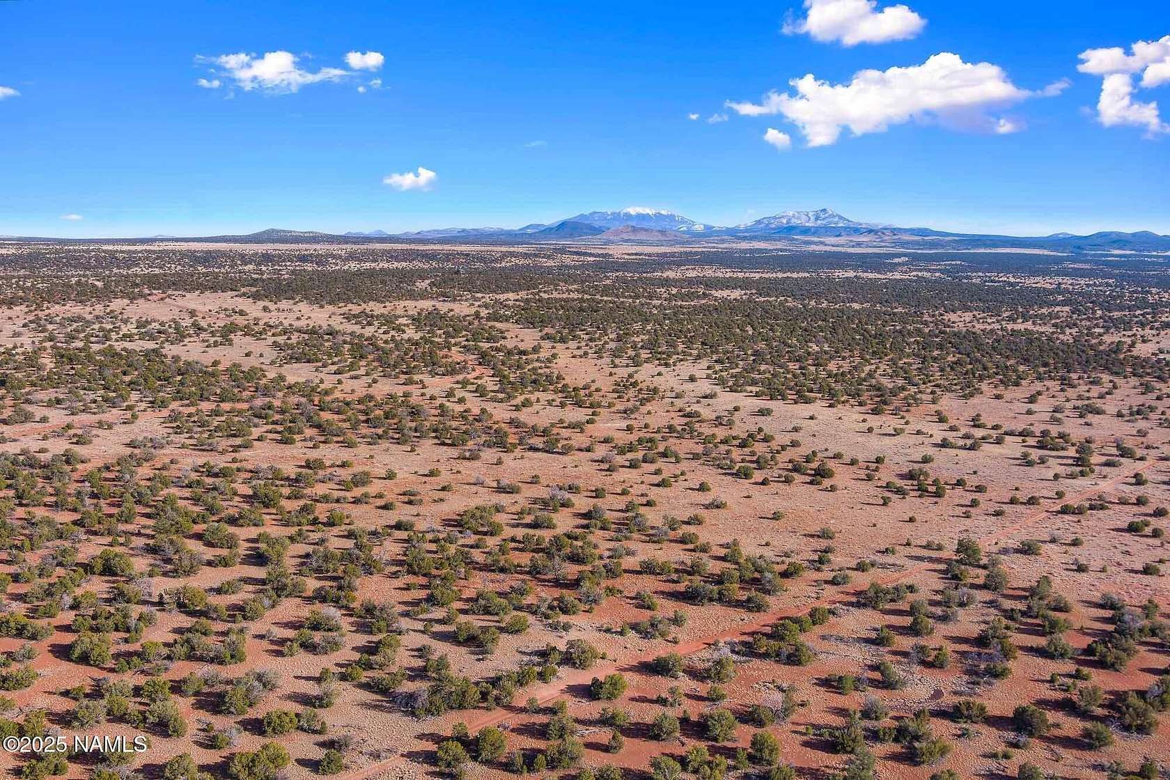 12 Acres of Recreational & Residential Land for Sale in Williams, Arizona