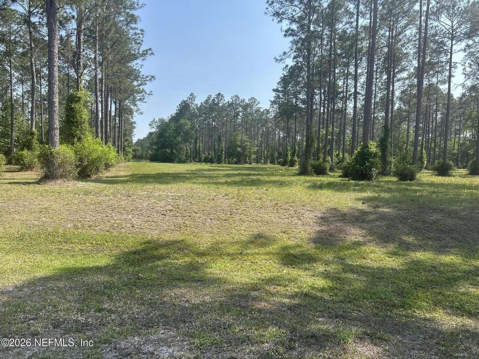 8.6 Acres of Land for Sale in Jacksonville, Florida
