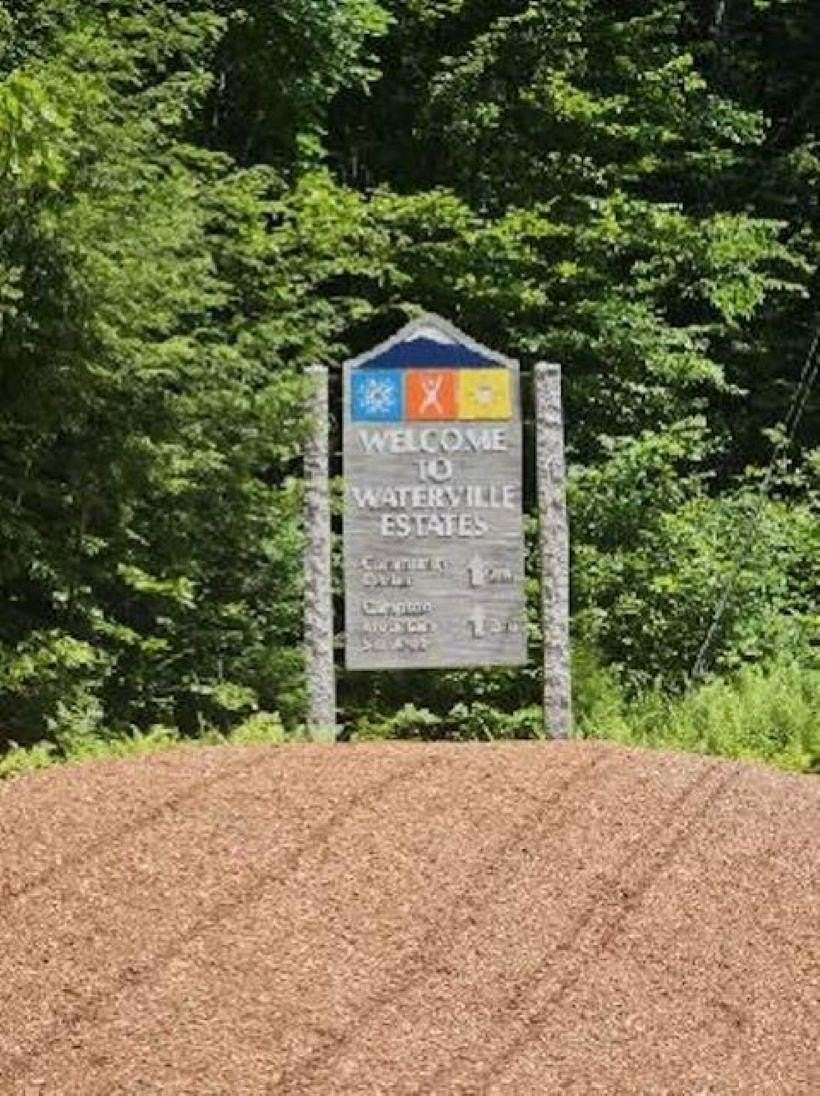 1.22 Acres of Residential Land for Sale in Campton Town, New Hampshire