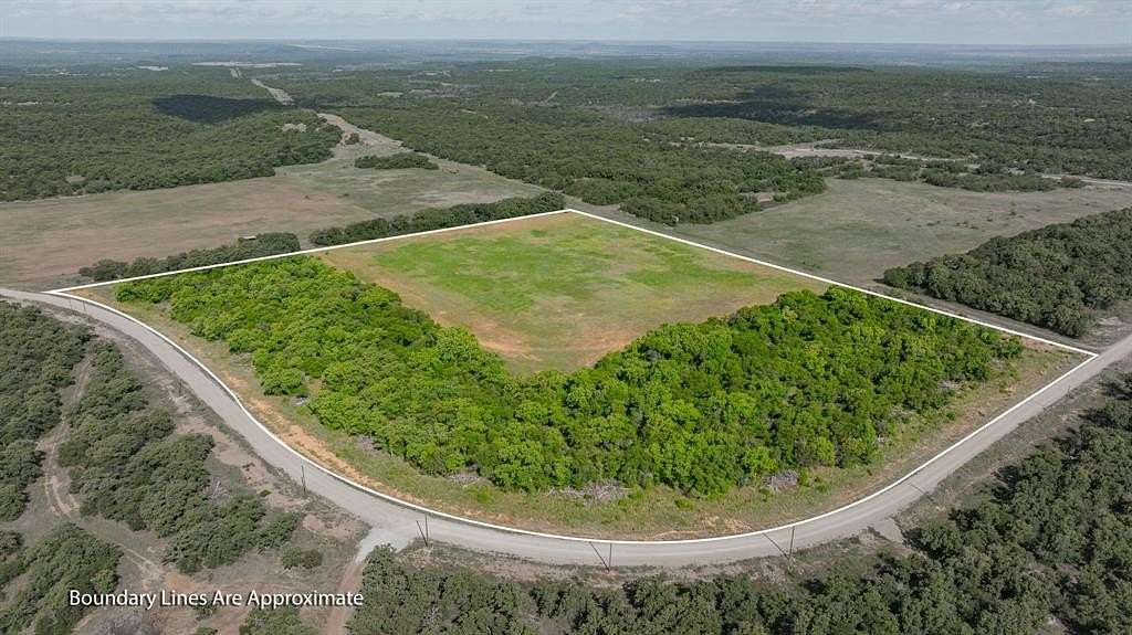 19.7 Acres of Recreational & Residential Land for Sale in Mingus, Texas