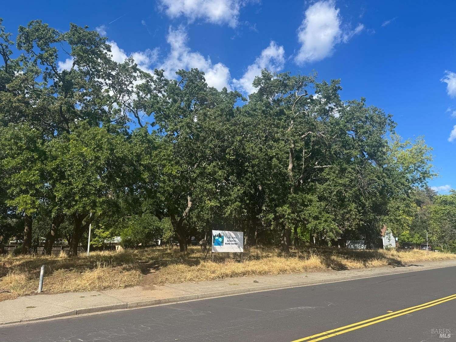 1 Acre of Mixed-Use Land for Sale in Vacaville, California