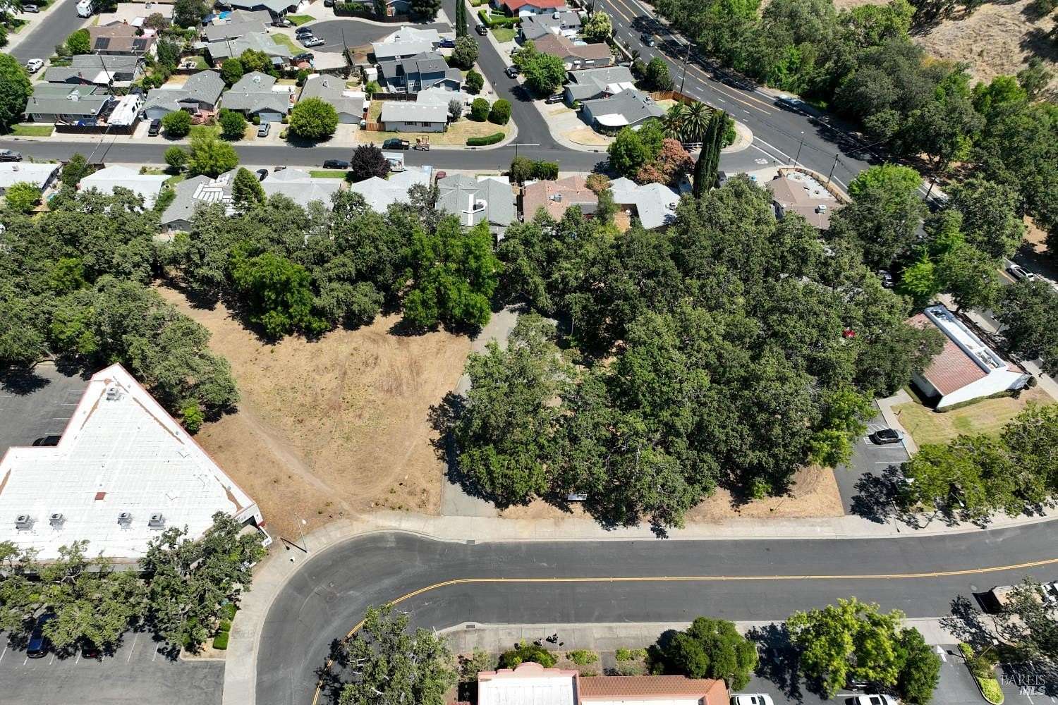 1 Acre of Mixed-Use Land for Sale in Vacaville, California