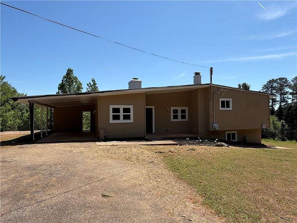 4.23 Acres of Land with Home for Sale in Marietta, Georgia