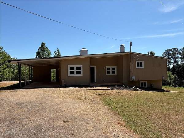 4.23 Acres of Land with Home for Sale in Marietta, Georgia