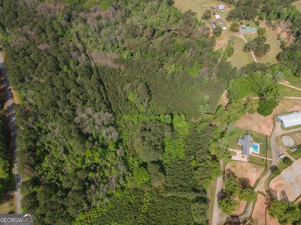 5.22 Acres of Residential Land for Sale in Grantville, Georgia