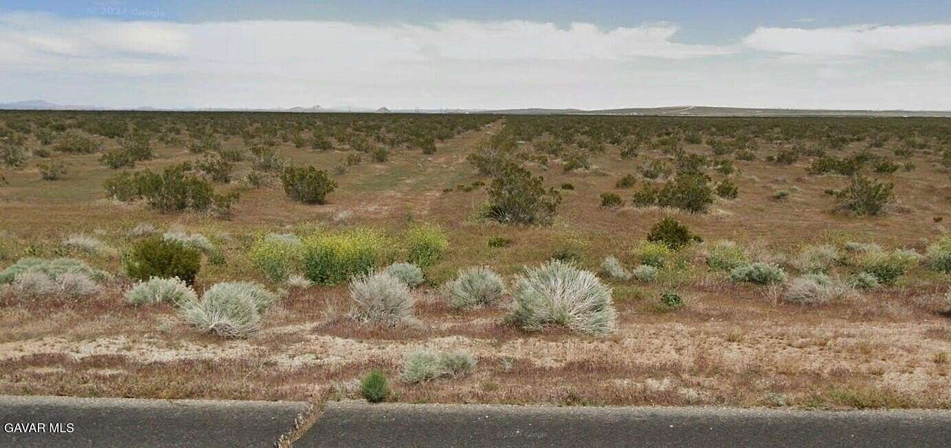 10 Acres of Commercial Land for Sale in Mojave, California