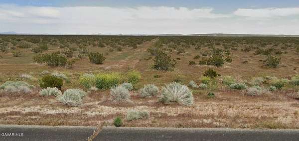 10 Acres of Commercial Land for Sale in Mojave, California