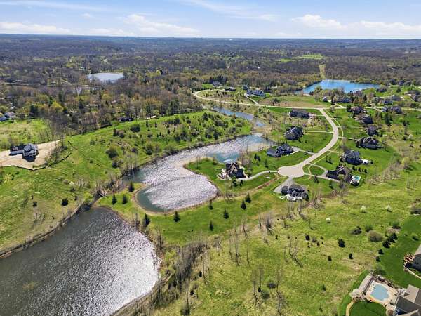 3 Acres of Residential Land for Sale in Dexter, Michigan