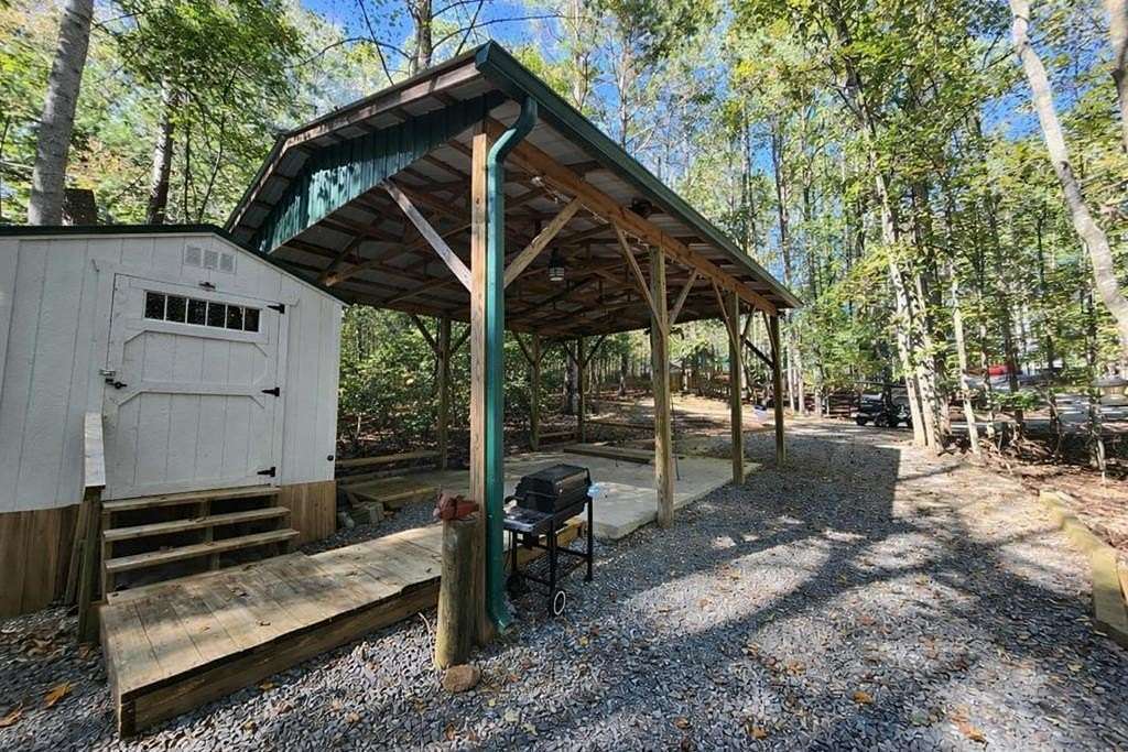 0.09 Acres of Land for Sale in Ellijay, Georgia