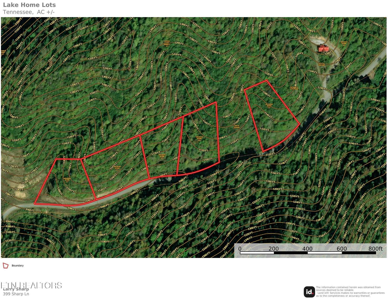 2 Acres of Land for Sale in Tazewell, Tennessee